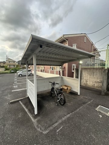 サンメゾンB棟のその他共用部分