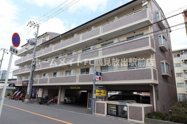 大阪市城東区放出西３丁目の賃貸マンション