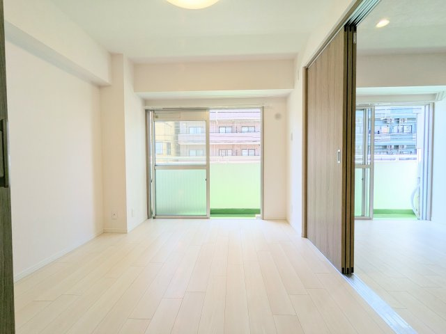 浅草ロイヤルマンションの寝室|～主寝室写真～