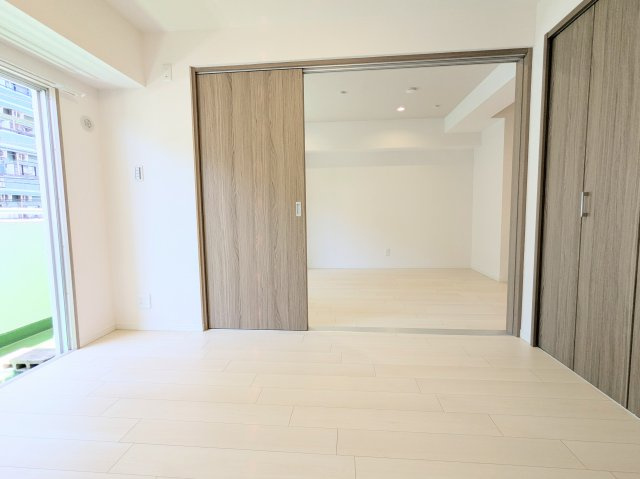 浅草ロイヤルマンションの寝室|～主寝室写真～