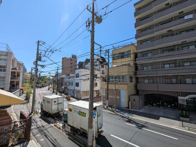 浅草ロイヤルマンションの展望|～住戸からの眺望写真～