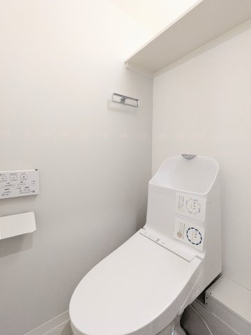 浅草ロイヤルマンションのトイレ|～トイレ写真～