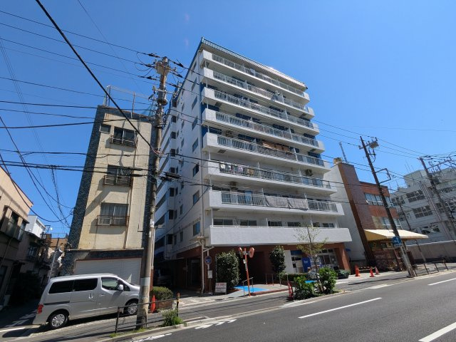 浅草ロイヤルマンションの外観|～現地外観写真～
