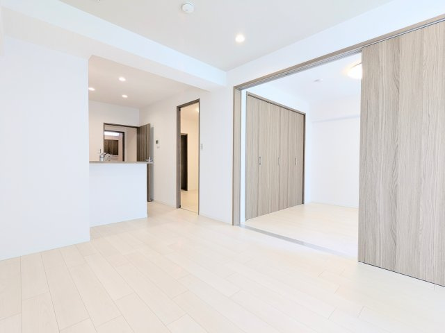 浅草ロイヤルマンションのダイニング|～リビング写真～