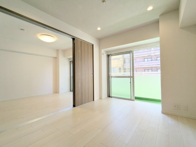 浅草ロイヤルマンションの居間・リビング|～リビング写真～