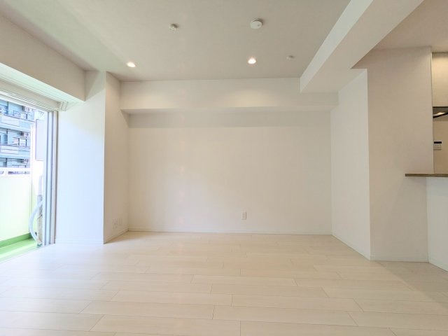 浅草ロイヤルマンションのダイニング|～リビング写真～