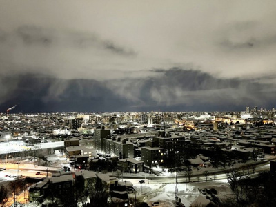 【展望】 | パーソナルヒルズ宮の沢ファーストステージ | 市街一望のパノラマ夜景・夏は市内各所の花火も望めます♪