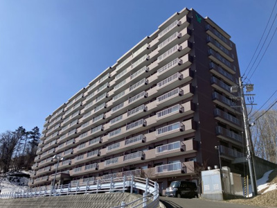 【外観】 | パーソナルヒルズ宮の沢ファーストステージ | ファーストステージ外観