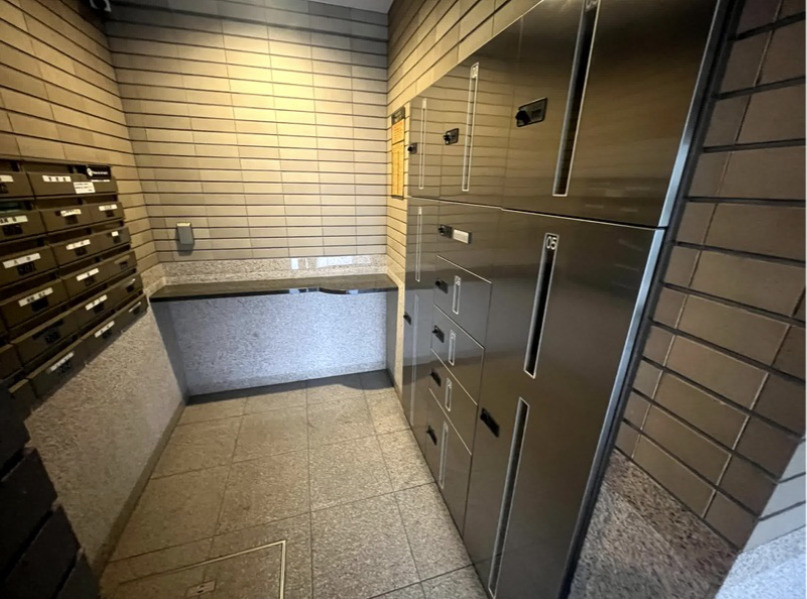 甲南山手ガーデンハウスのその他共用部分