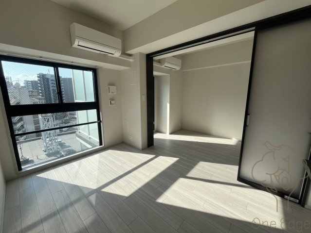 S-RESIDENCE福島diverseの居間・リビング