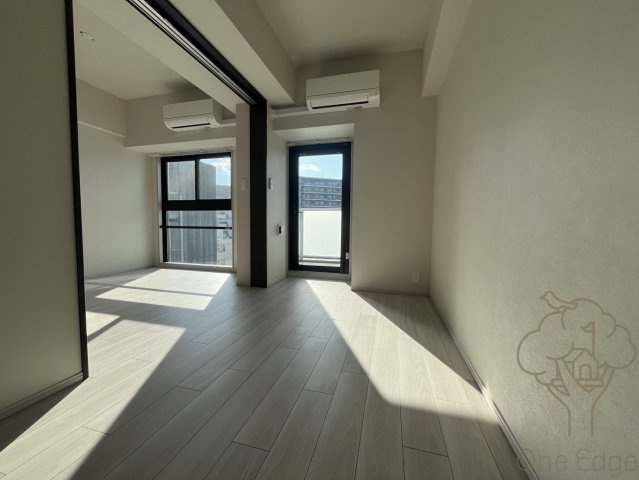 S-RESIDENCE福島diverseの寝室