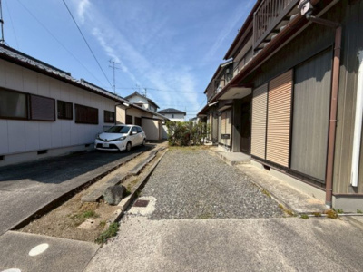 【駐車場】 | 松下荘