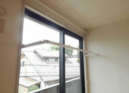 サンハウス瑞雲のバルコニー