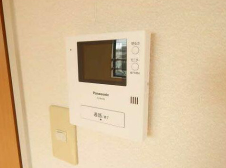 サンハウス瑞雲のセキュリティ