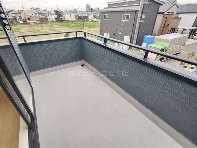 【バルコニー】の画像
