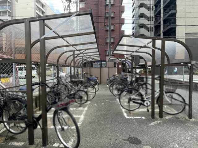 東峰マンション福岡県庁前のその他共用部分