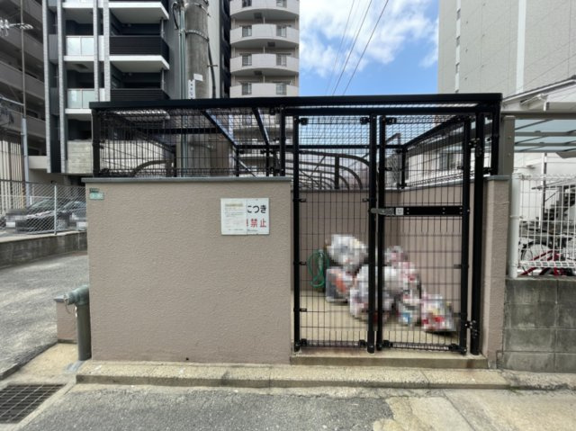 東峰マンション福岡県庁前のその他共用部分