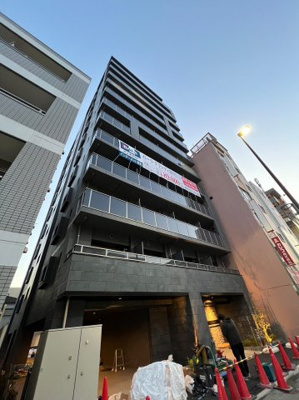 【外観】 | ガーラグランディ深川住吉