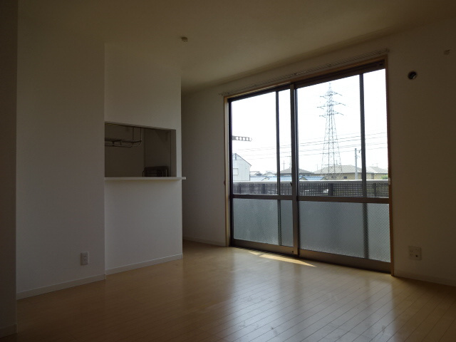 シャーメゾン高町の内装