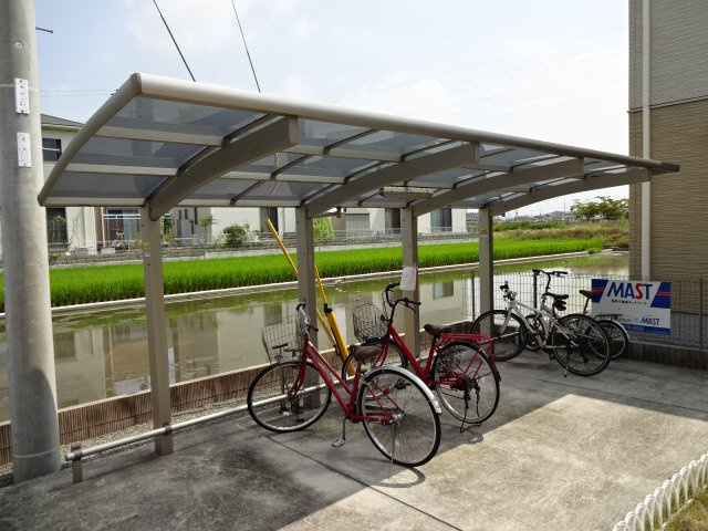 シャーメゾン高町のその他共用部分