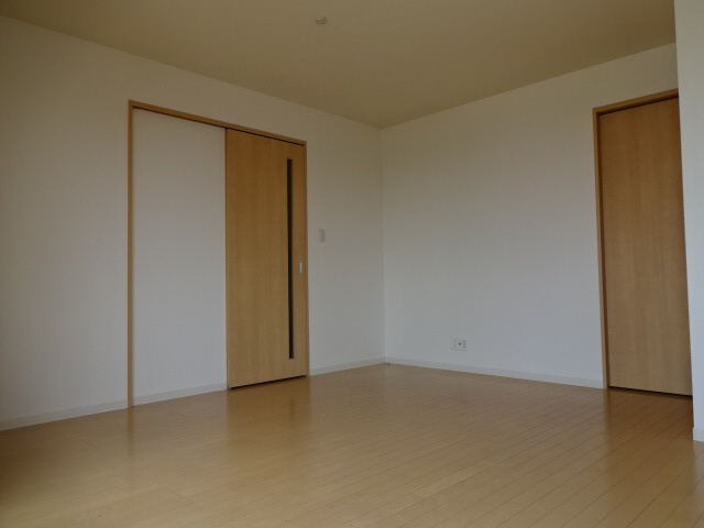 シャーメゾン高町の寝室