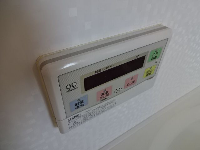 シャーメゾン高町の設備