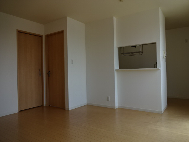 シャーメゾン高町の居間・リビング