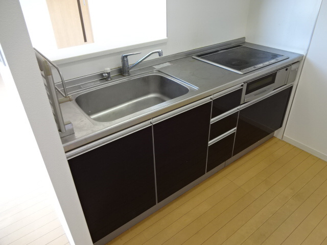 シャーメゾン高町のキッチン