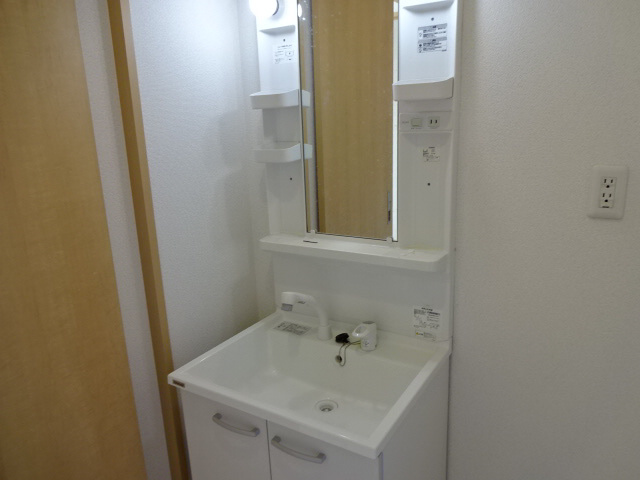 シャーメゾン高町の洗面所