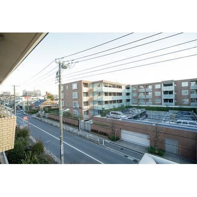 【展望】 | ヒラソル上野毛