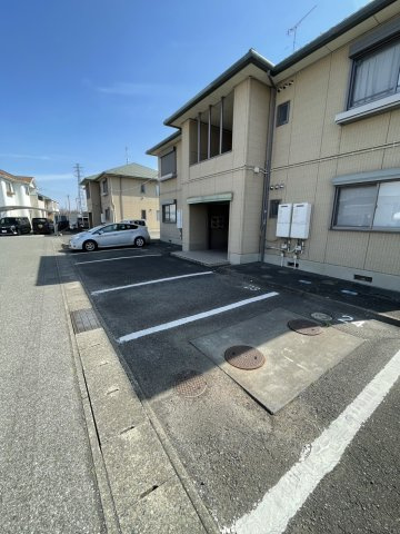 【駐車場】 | アンシャーリーⅭ