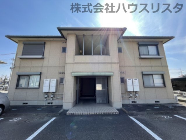 【外観】 | アンシャーリーⅭ