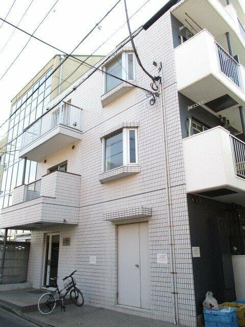 渋谷区幡ヶ谷2丁目のマンションの画像