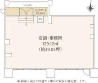 【間取り】 | ルネサンス　プレミアム・サイト