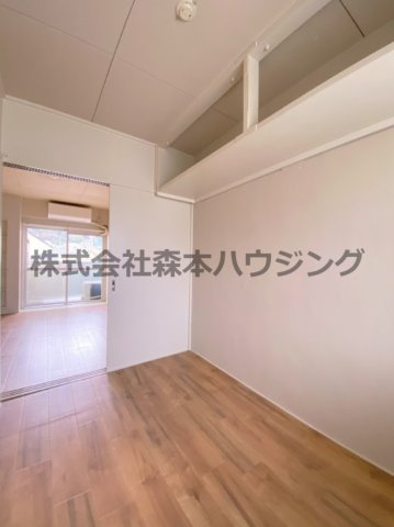 【子供部屋】 | 　ビレッジハウス倉治3号棟 | お子さんのお部屋にいかがでしょうか
