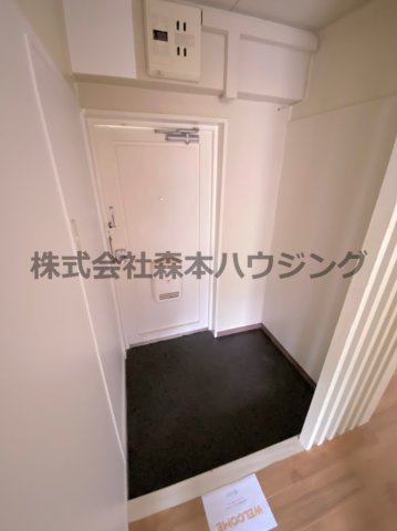 【玄関】 | 　ビレッジハウス倉治3号棟 | 毎日通る玄関はこちらです