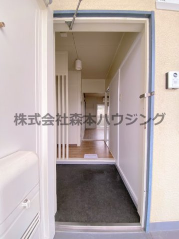 【内装】 | 　ビレッジハウス倉治3号棟 | 内装は落ち着いています