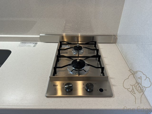 Alivis北梅田のキッチン