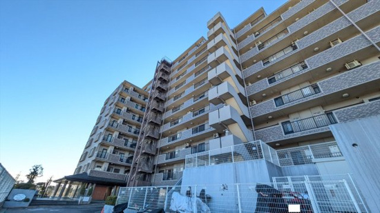 レーベングランヒルズ朝霞台