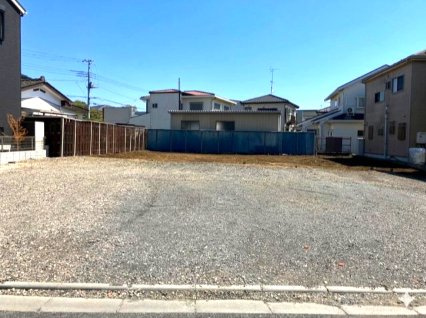 売地　野田市野田710