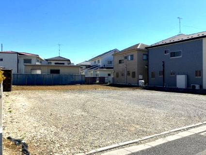 売地　野田市野田710の外観