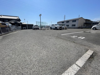 【駐車場】 | ロイヤルメゾン