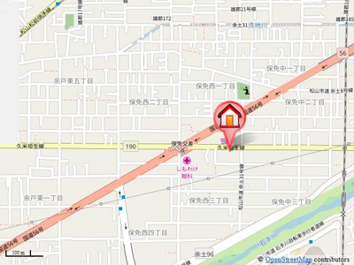 【地図】 | ロイヤルメゾン