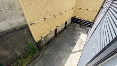 【バルコニー】 | 葵町2丁目戸建
