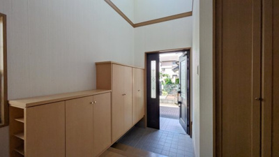 【玄関】 | 葵町2丁目戸建