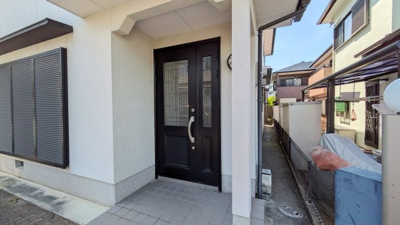 【エントランス】 | 葵町2丁目戸建