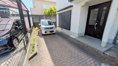 【駐車場】 | 葵町2丁目戸建