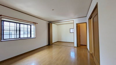 【寝室】 | 葵町2丁目戸建