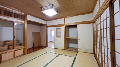 【和室】 | 葵町2丁目戸建