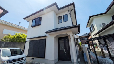 【外観】 | 葵町2丁目戸建